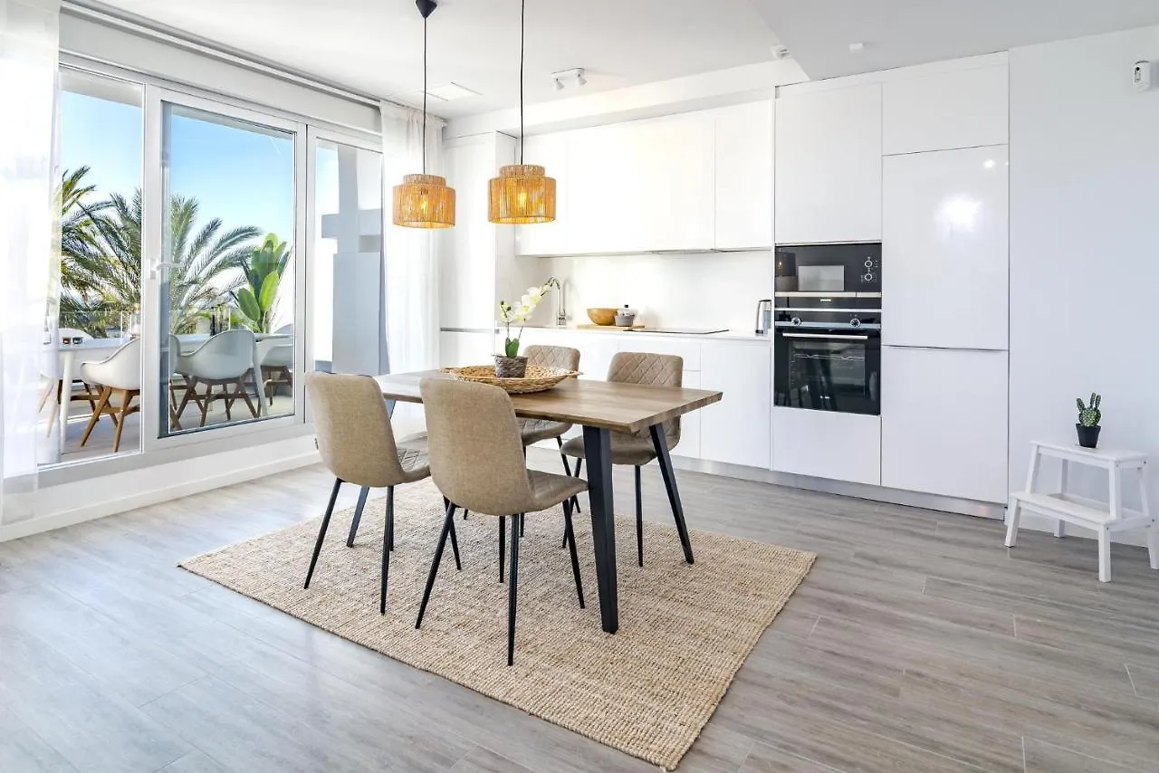 Lm12B- Exclusive 2 Bedroom Apartment In Le Mirage Estepona Spanien