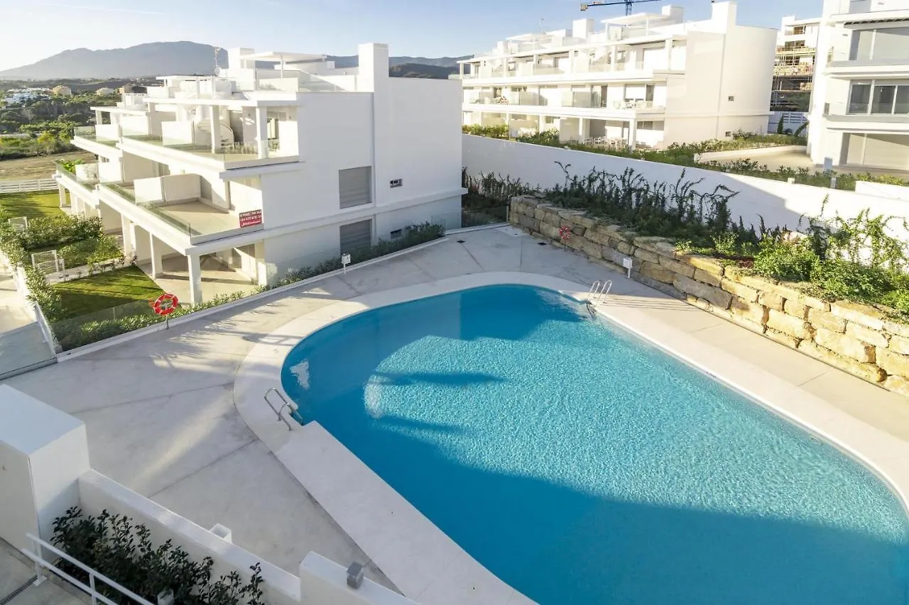 Lm12B- Exclusive 2 Bedroom Apartment In Le Mirage Estepona 0*,