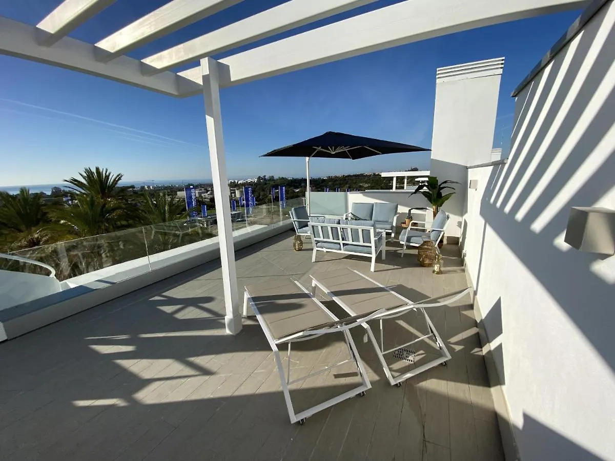 Lm12B- Exclusive 2 Bedroom Apartment In Le Mirage Estepona