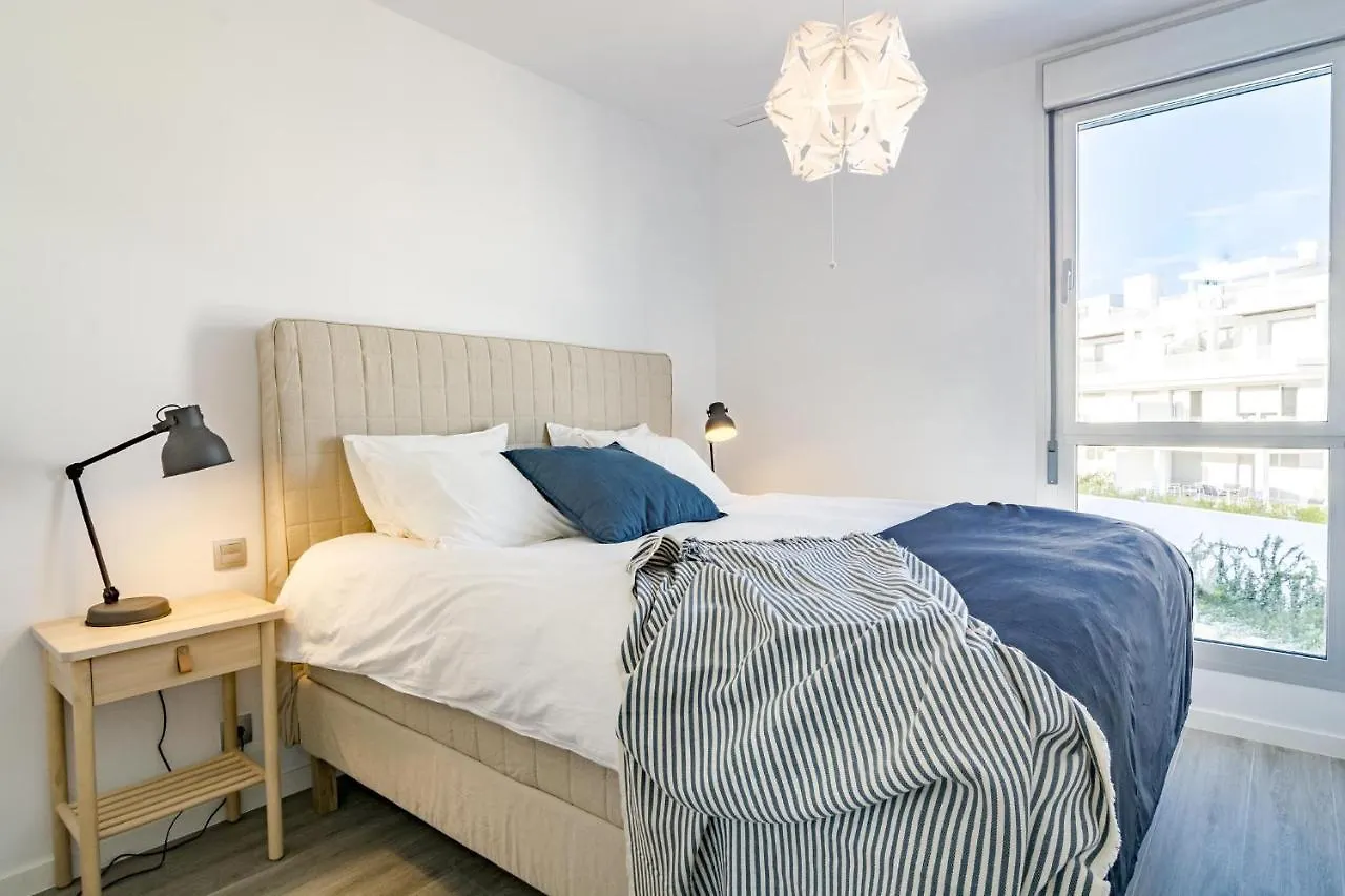 Lm12B- Exclusive 2 Bedroom Apartment In Le Mirage Estepona Spanien