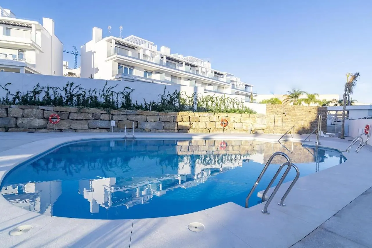 Lm12B- Exclusive 2 Bedroom Apartment In Le Mirage Estepona 0*,  Spain