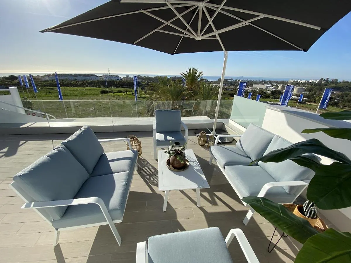 Lm12B- Exclusive 2 Bedroom Apartment In Le Mirage Estepona 0*,