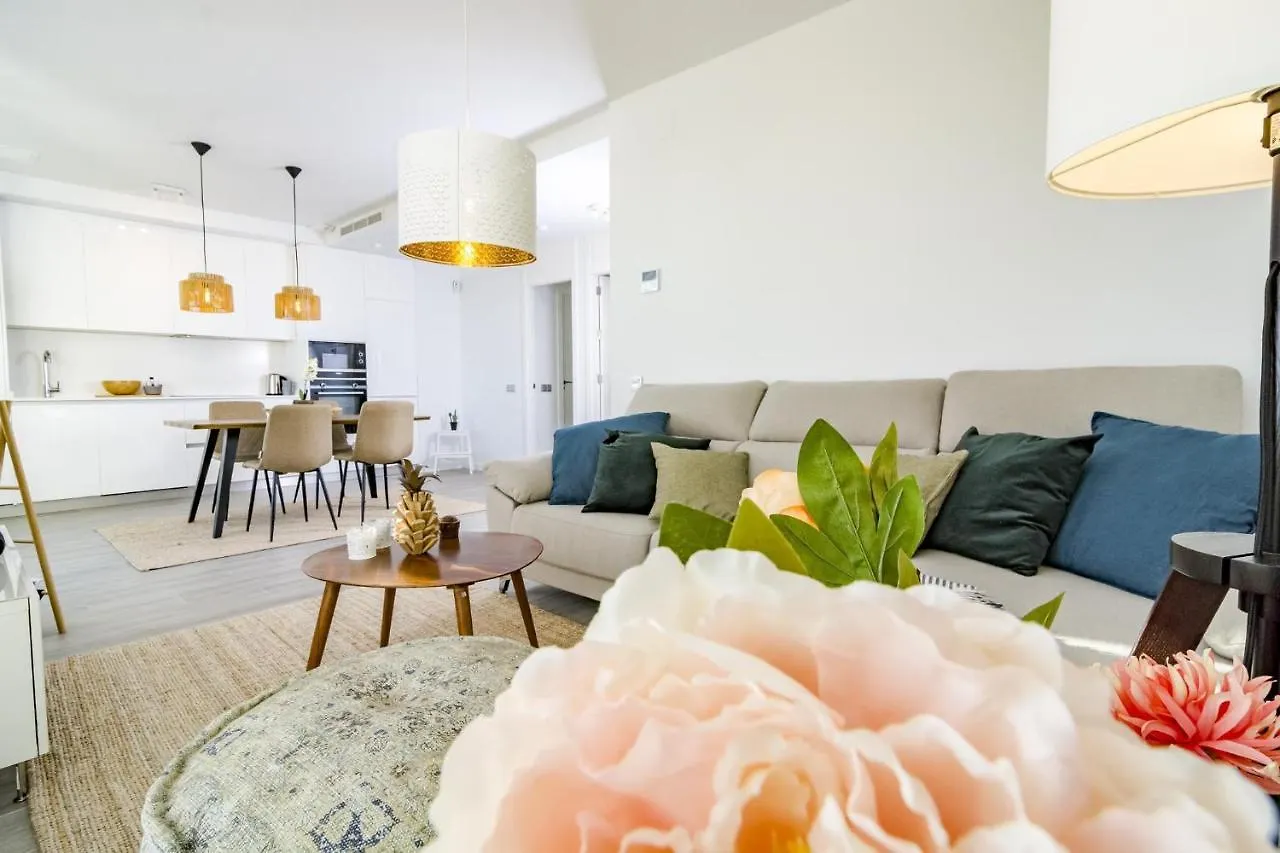 Lm12B- Exclusive 2 Bedroom Apartment In Le Mirage Estepona 0*,