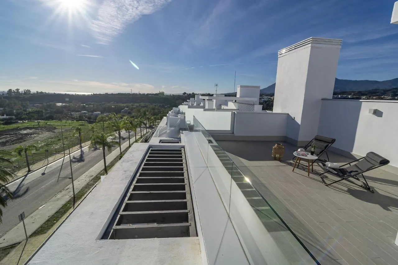 Lm12B- Exclusive 2 Bedroom Apartment In Le Mirage Estepona