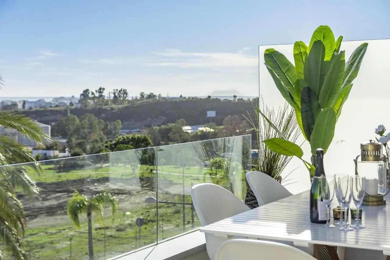 Lm12B- Exclusive 2 Bedroom Apartment In Le Mirage Estepona Spain