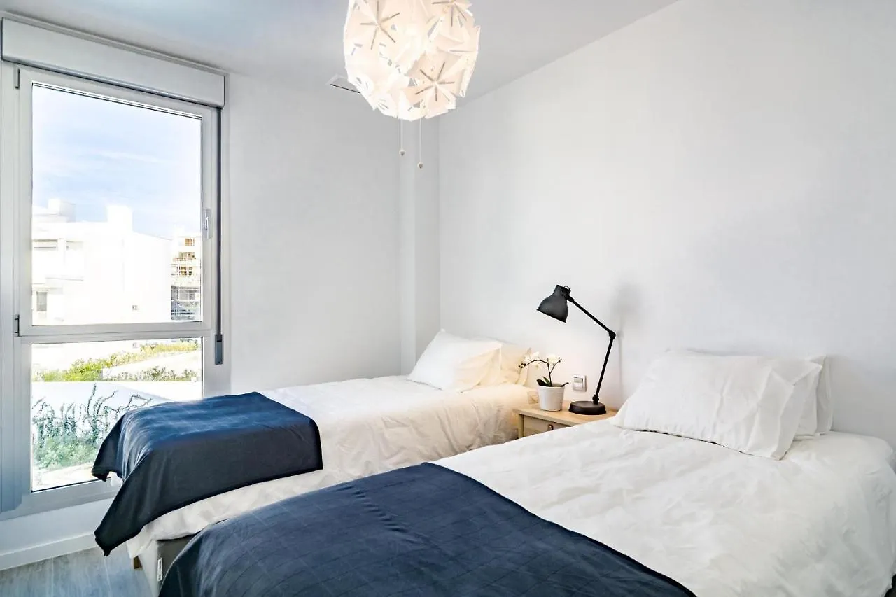 Lm12B- Exclusive 2 Bedroom Apartment In Le Mirage Estepona Spain