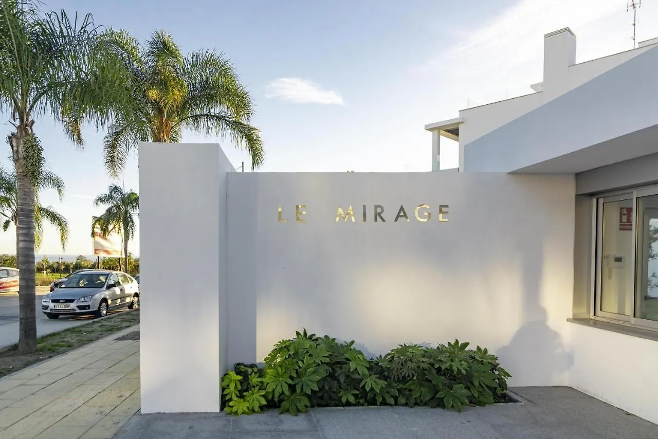 Lm12B- Exclusive 2 Bedroom Apartment In Le Mirage Estepona