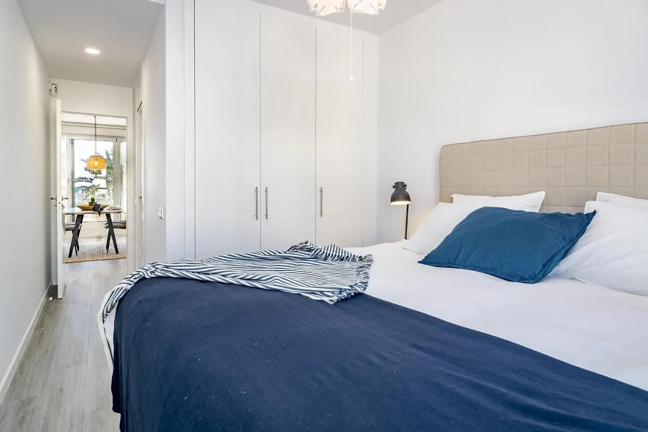 Lm12B- Exclusive 2 Bedroom Apartment In Le Mirage Estepona